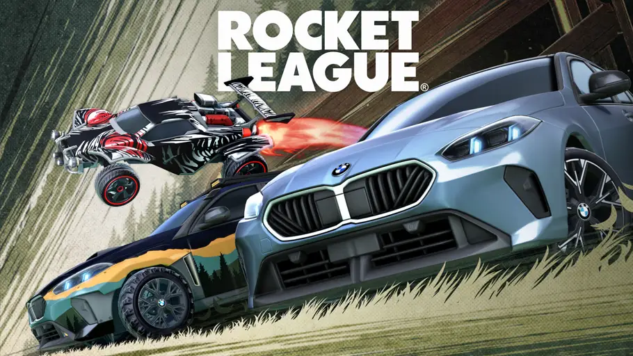 Rocket League